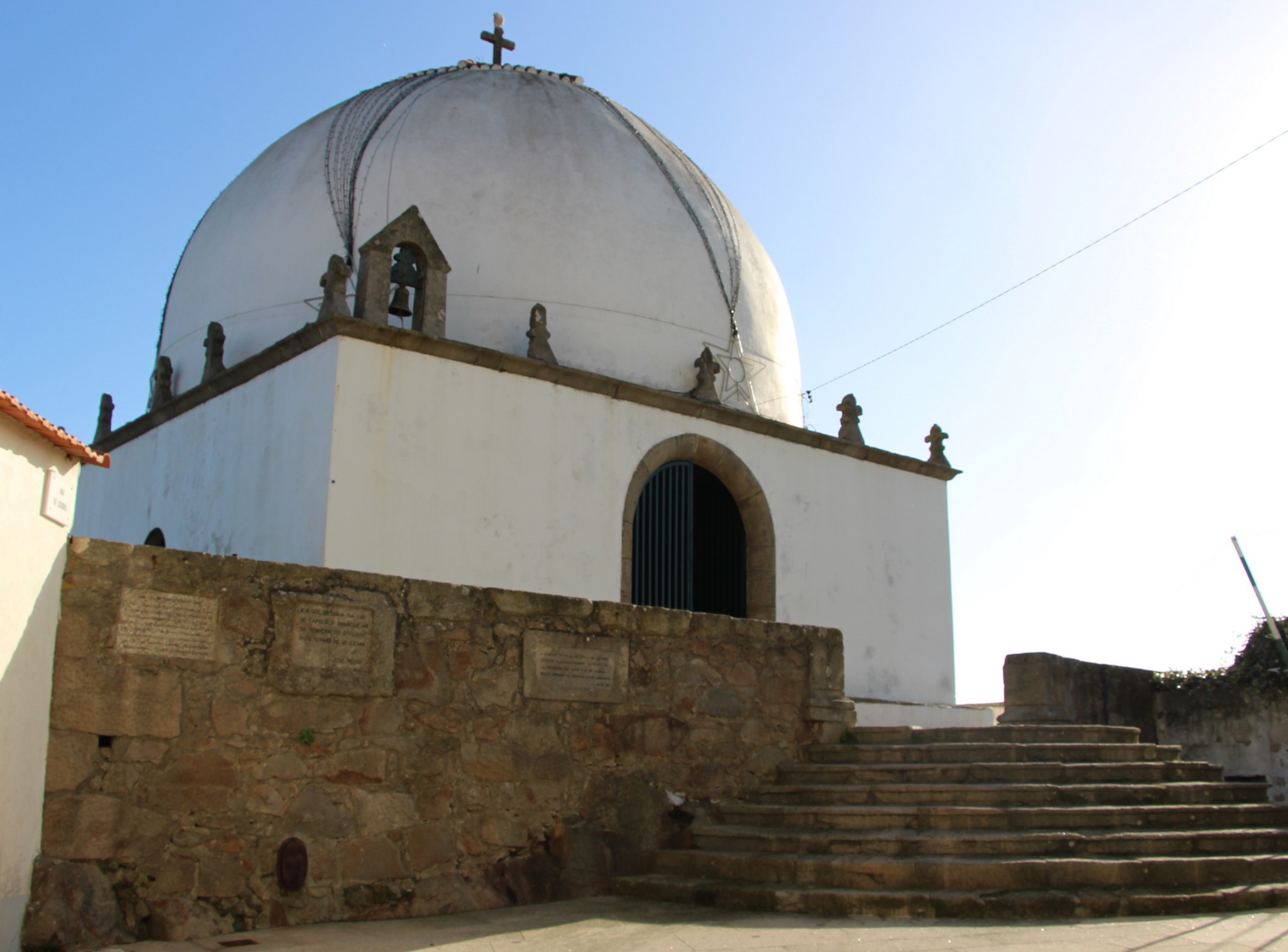 Antiga Capela da Senhora do Socorro